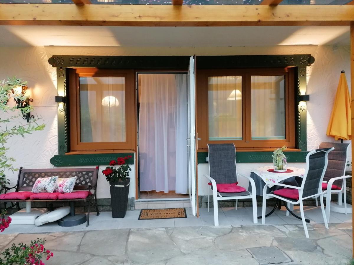 Ferienwohnungen Rupertihaus Flachau Exterior photo